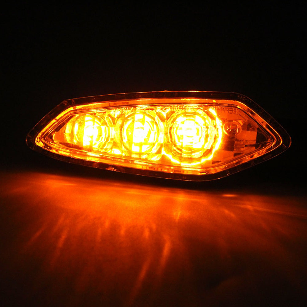 LED Turn Signal Light Suitable For Yamaha MT-01 MT-03 MT-25 MT-10 MT-07 MT-09