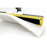 6x Mop Cloth Pad Set Suitable For Karcher SC1 / SC2 / SC3 / SC4 / SC5 Steam Cleaner