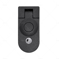 {{ 2PCS Compression Lock Latch Rounded End Tool Box For Caravan Camper Trailer }} - Buy Car Parts Online at {{ Kaka Auto Parts }}.