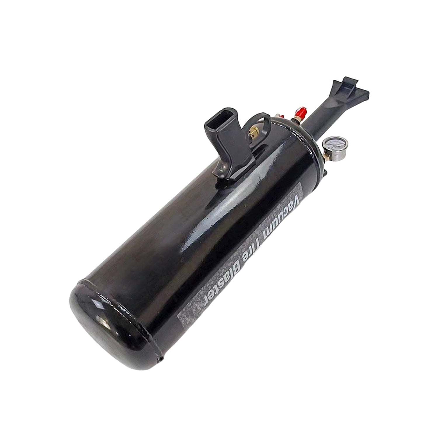 9 Litre Tyre Inflator Air On Board Portable Steel Air Tank  Bead Seater Blaster