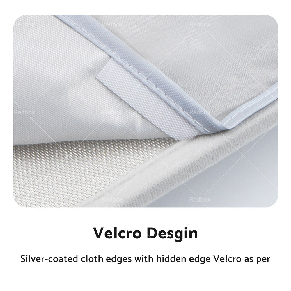 {{ For Tesla Model 3 Glass Roof Sunshade Front Rear Sunroof Window UV Cover 19-2021 }} - Buy Car Parts Online at {{ Kaka Auto Parts }}.