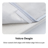 {{ For Tesla Model 3 Glass Roof Sunshade Front Rear Sunroof Window UV Cover 19-2021 }} - Buy Car Parts Online at {{ Kaka Auto Parts }}.