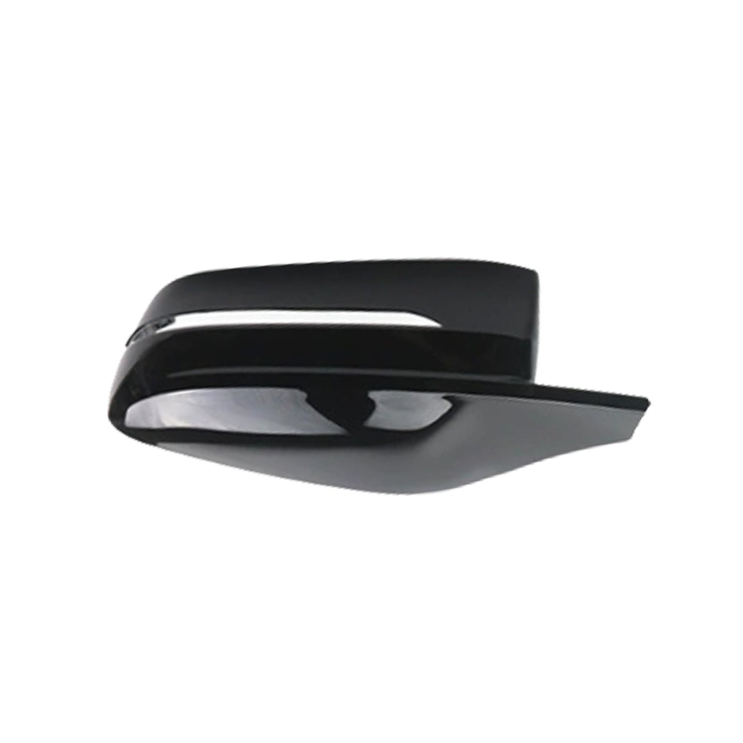 LH+ RH Side Gloss Black Mirror Cover Caps Suitable For BMW G20 G21 G22 G26