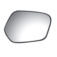 Front Right Side Mirror Glass with Back Plate Suitable For Mitsubishi Triton 2006–2015