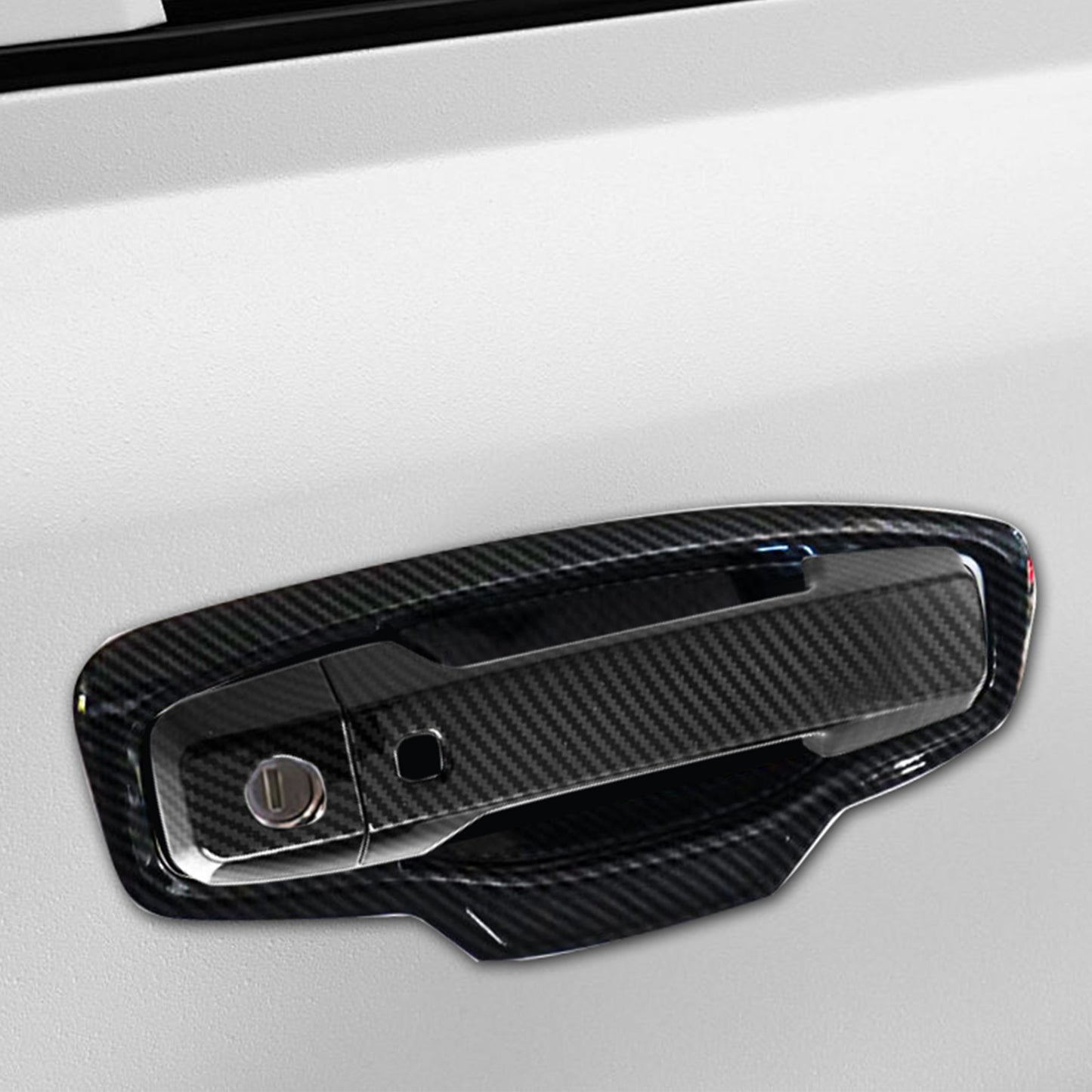 {{ Front Mirror & Rear Door Handle Bowl Cover Suitable For Mitsubishi Triton 23-25 }} - Buy Car Parts Online at {{ Kaka Auto Parts }}.