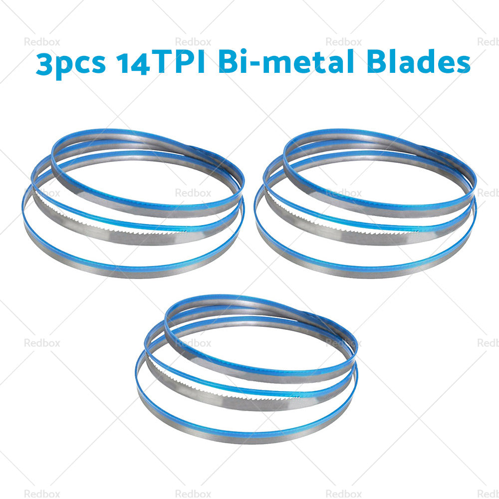 {{ Suitable for METAL CUTTING BI METAL BIMETAL BAND SAW BANDSAW BLADE 2362mm x19mm x 14 TPI }} - Buy Car Parts Online at {{ Kaka Auto Parts }}.