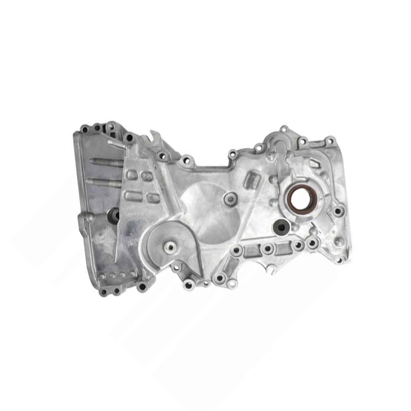 {{ Timing Chain Oil Pump Cover Suitable For Hyundai Tucson 2.0 2014–2019 213502E330 }} - Buy Car Parts Online at {{ Kaka Auto Parts }}.