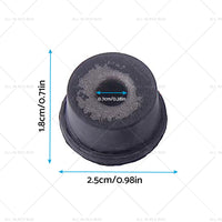 {{ 3PCS Buffer Handle Bar Rubber Suitable for Stihl 031 032 AV Chainsaw }} - Buy Car Parts Online at {{ Kaka Auto Parts }}.