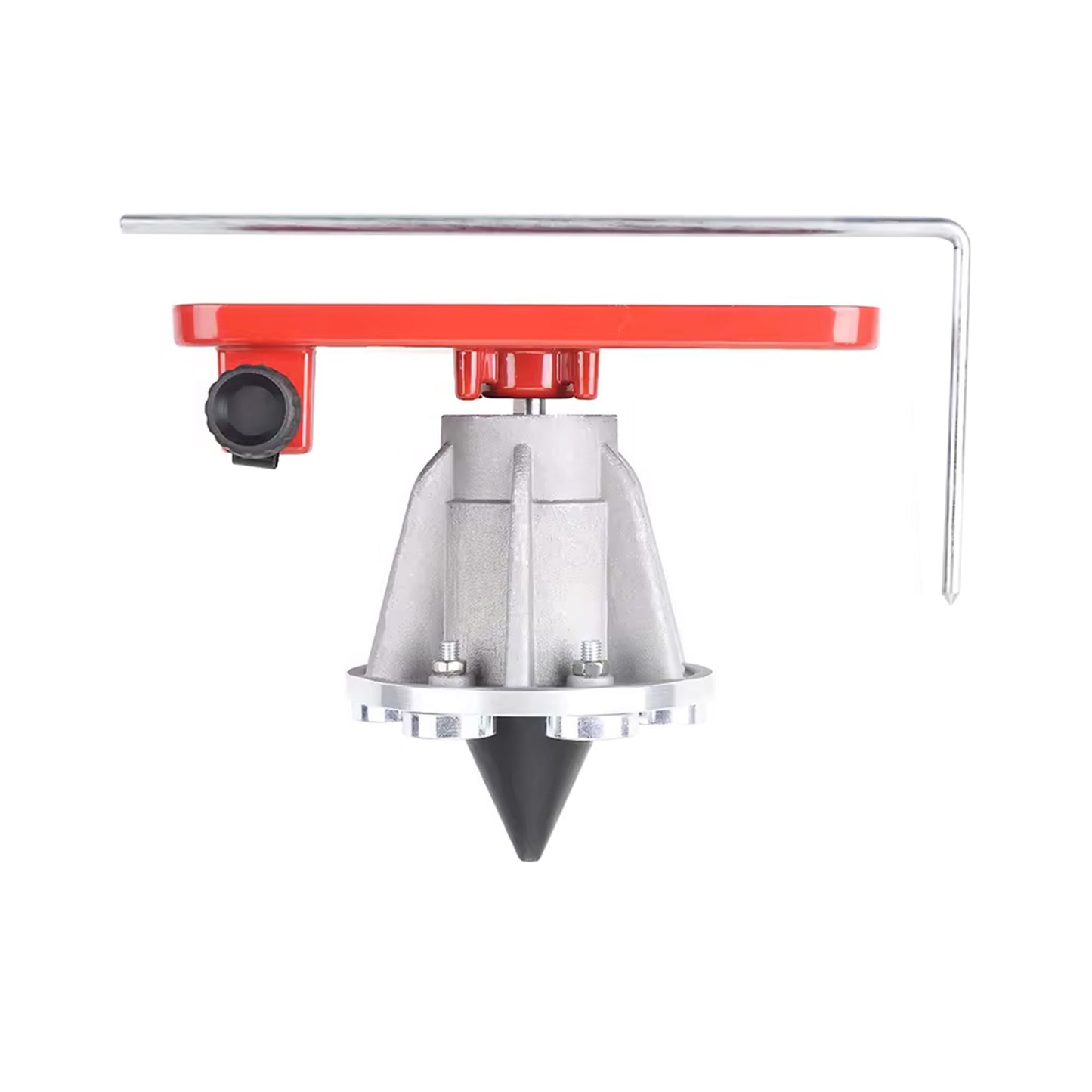 Magnetic Wall Mount Blade Balancer Suitable for 339075B Lawn Mower 42-047