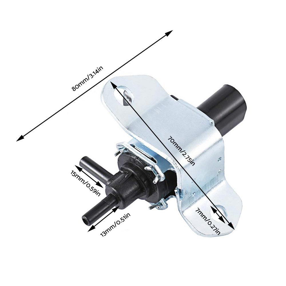 Intake Manifold Runner Control Valve Suitable For Ford Focus Mazda6 2.0L 2.3L 1S7G-9J559-BB