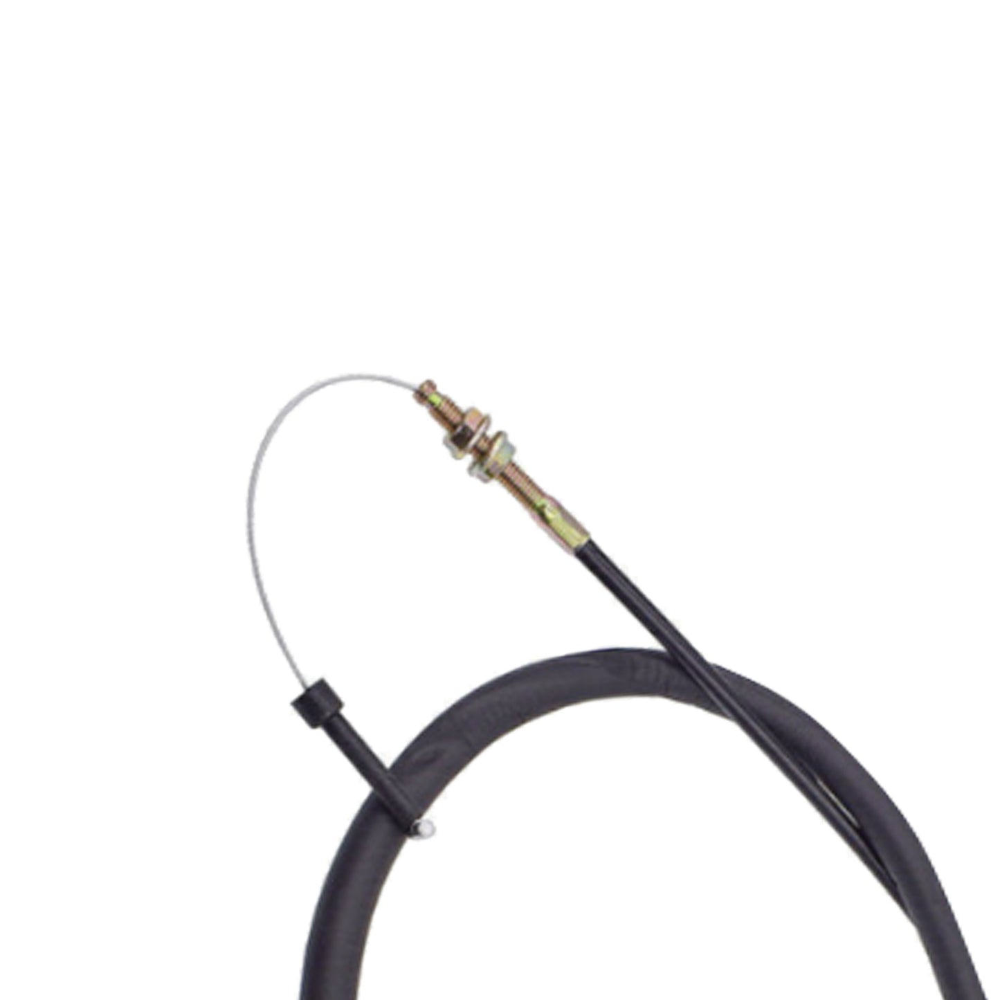 {{ A/T Throttle Control Cable Suitable For Mitsubishi Pajero 3.0 GLS GLX V23W V43W }} - Buy Car Parts Online at {{ Kaka Auto Parts }}.