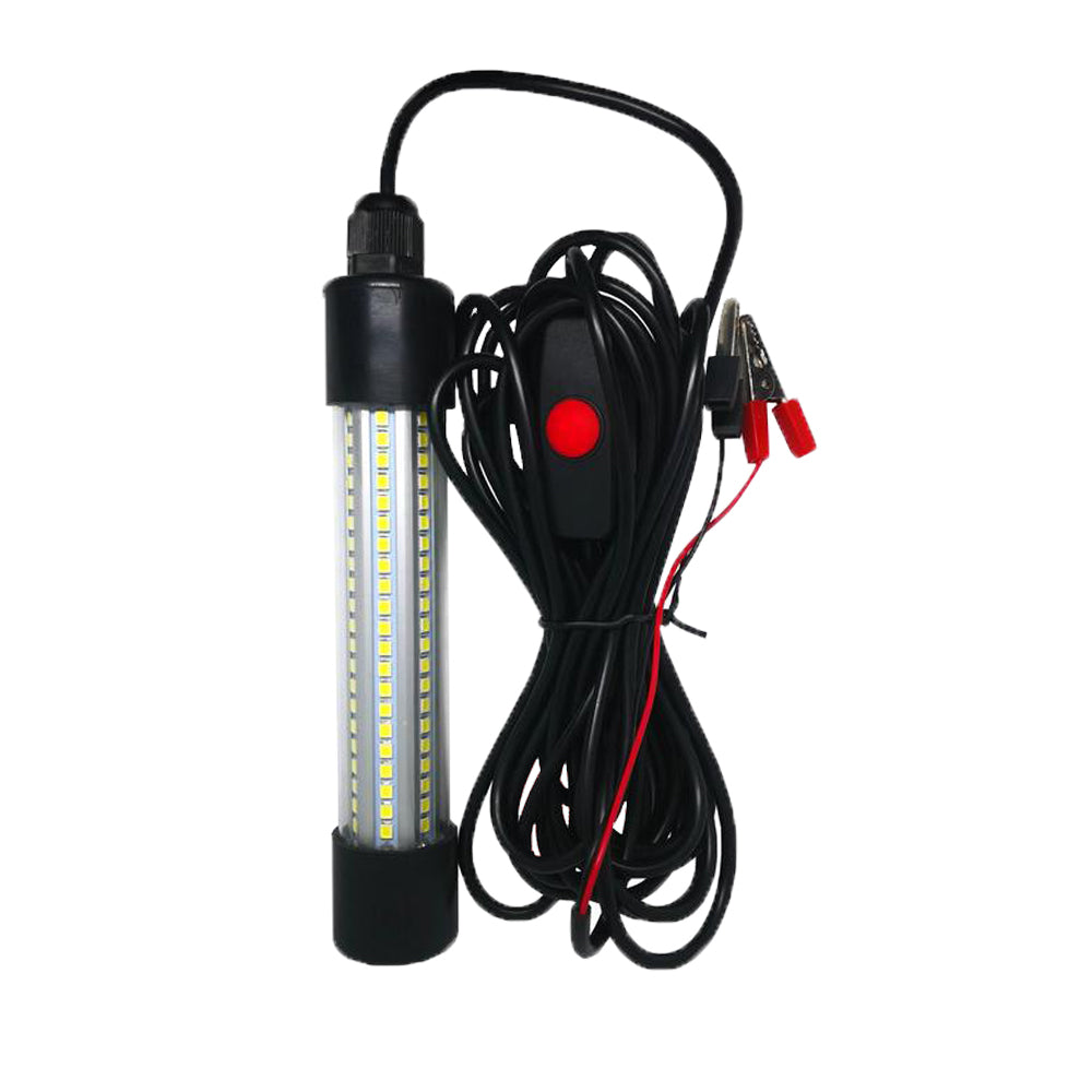 12V LED Underwater Fishing Light Stick Suitable For Squid, Fish & Prawn Lure Lighting