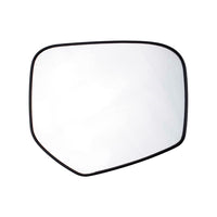 Front Right Side Mirror Glass with Back Plate Suitable For Mitsubishi Triton 2006–2015