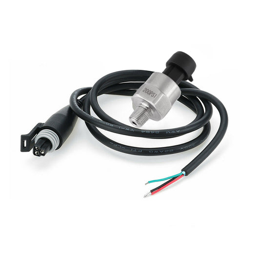 200PSI 5V Pressure Transducer Sender Sensor Suitable For Air, Oil & Fuel – Stainless Steel, AU