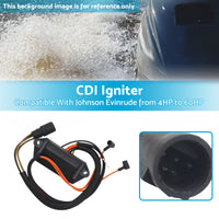 {{ CDI Igniter Suitable For Johnson Evinrude 15HP 20HP 25HP 1985-1988 586697 }} - Buy Car Parts Online at {{ Kaka Auto Parts }}.