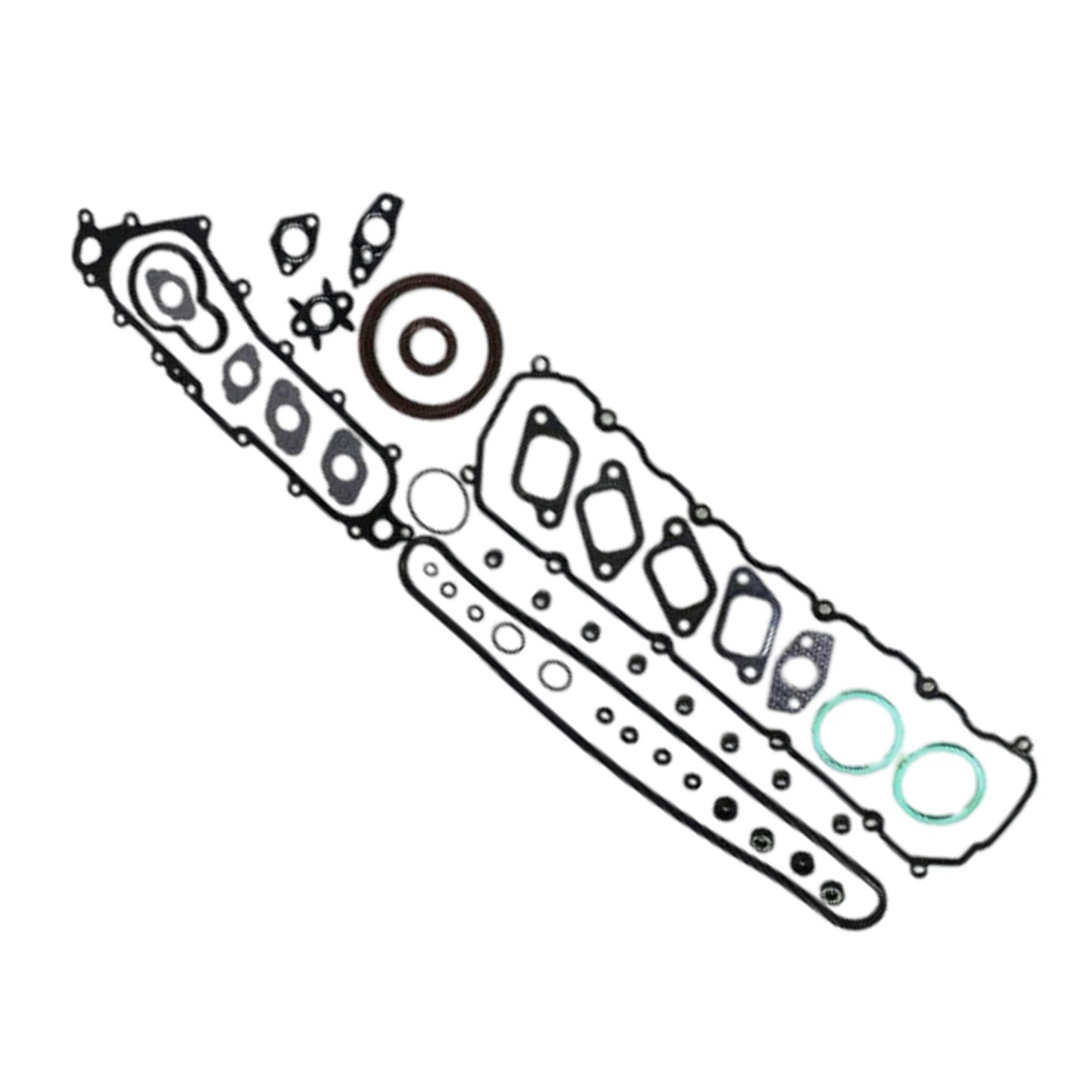 {{ VRS Head Gasket Kit & Bolt Set Suitable for Toyota Hilux KZN165 Prado KZJ95 3.0L }} - Buy Car Parts Online at {{ Kaka Auto Parts }}.