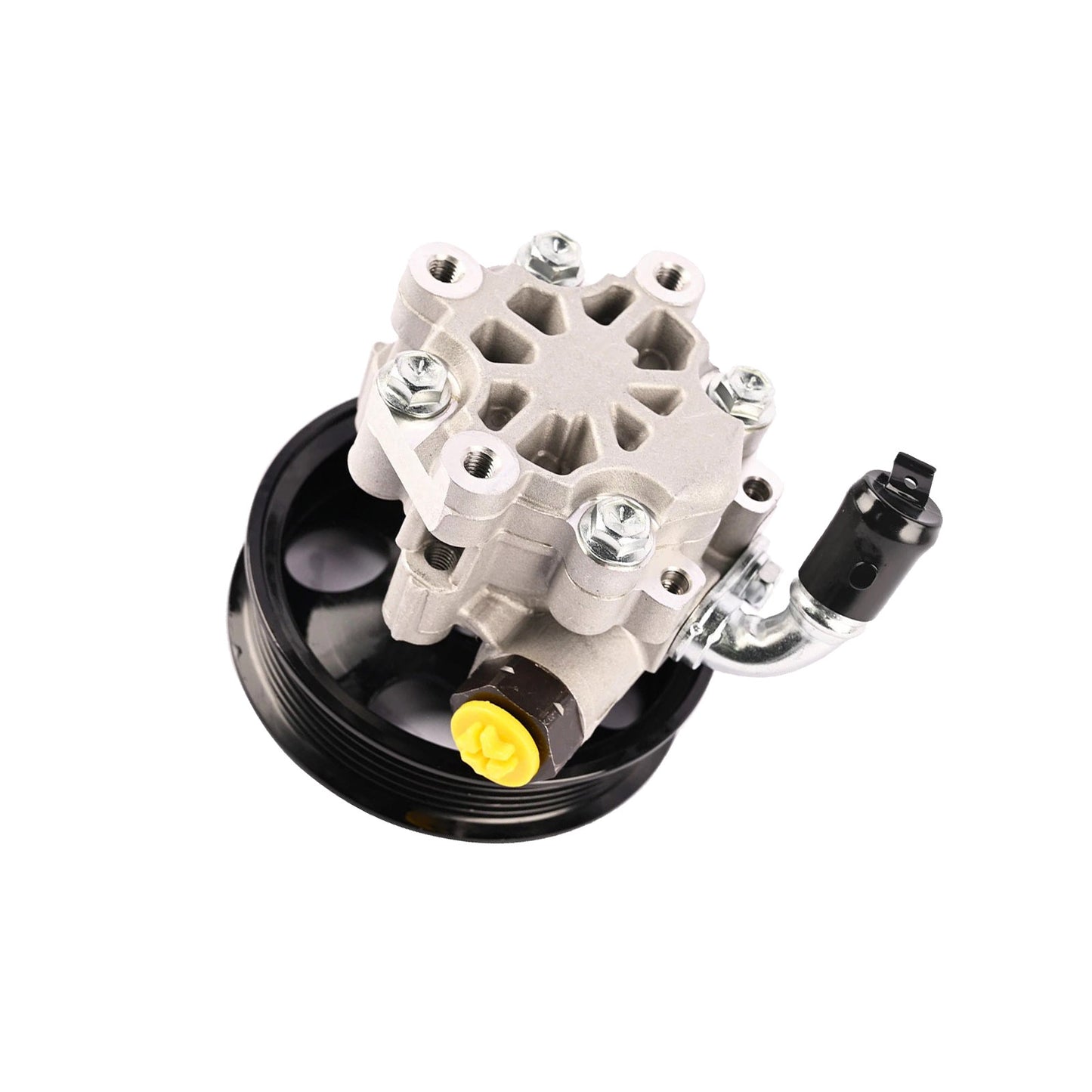 Turbo Diesel Power Steering Pump & Pulley Suitable for 2012+ Holden Colorado 2.8L Turbo