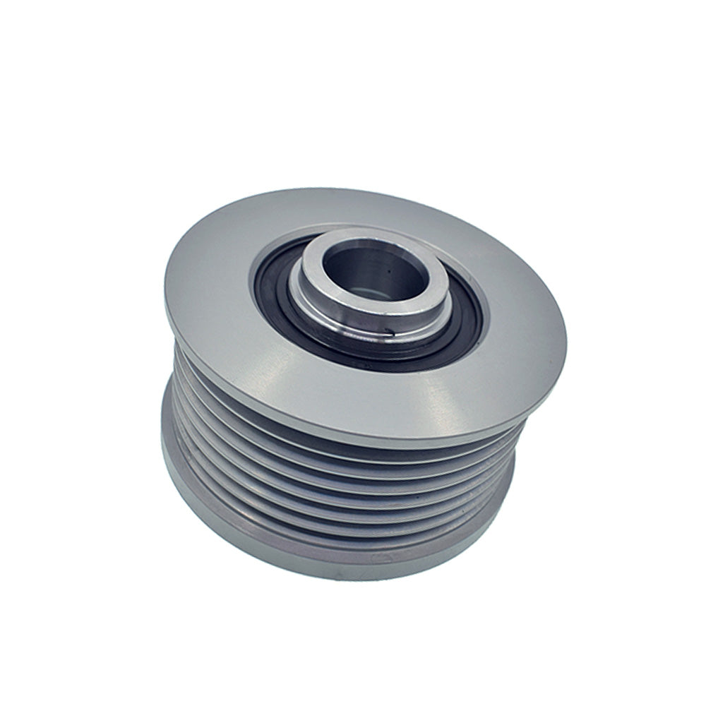 Alternator Overrunning Pulley Suitable For Nissan Navara D40 Pathfinder R51 2. 5L