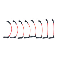 {{ 8Pcs Spark Plug Leads Set Suitable For Holden Commodore VZ L76 L77 6.0L 19351569 }} - Buy Car Parts Online at {{ Kaka Auto Parts }}.