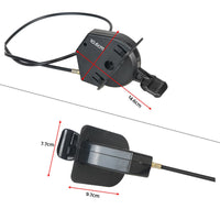 Throttle Control Cable Suitable For MTD Cub Cadet XT2-LX42 / XT2-LX46 / XT2-LX50