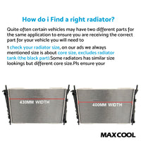 Radiator Suitable For Ford Escape BA ZA ZB ZC ZD 1999-On & Mazda Tribute YU 3.0L V6 6Cyl