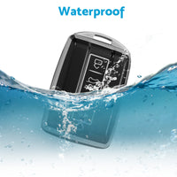 Car Remote Key Fob Case TPU Cover Suitable For Great Wall GWM / WEY / TANK 300 Black