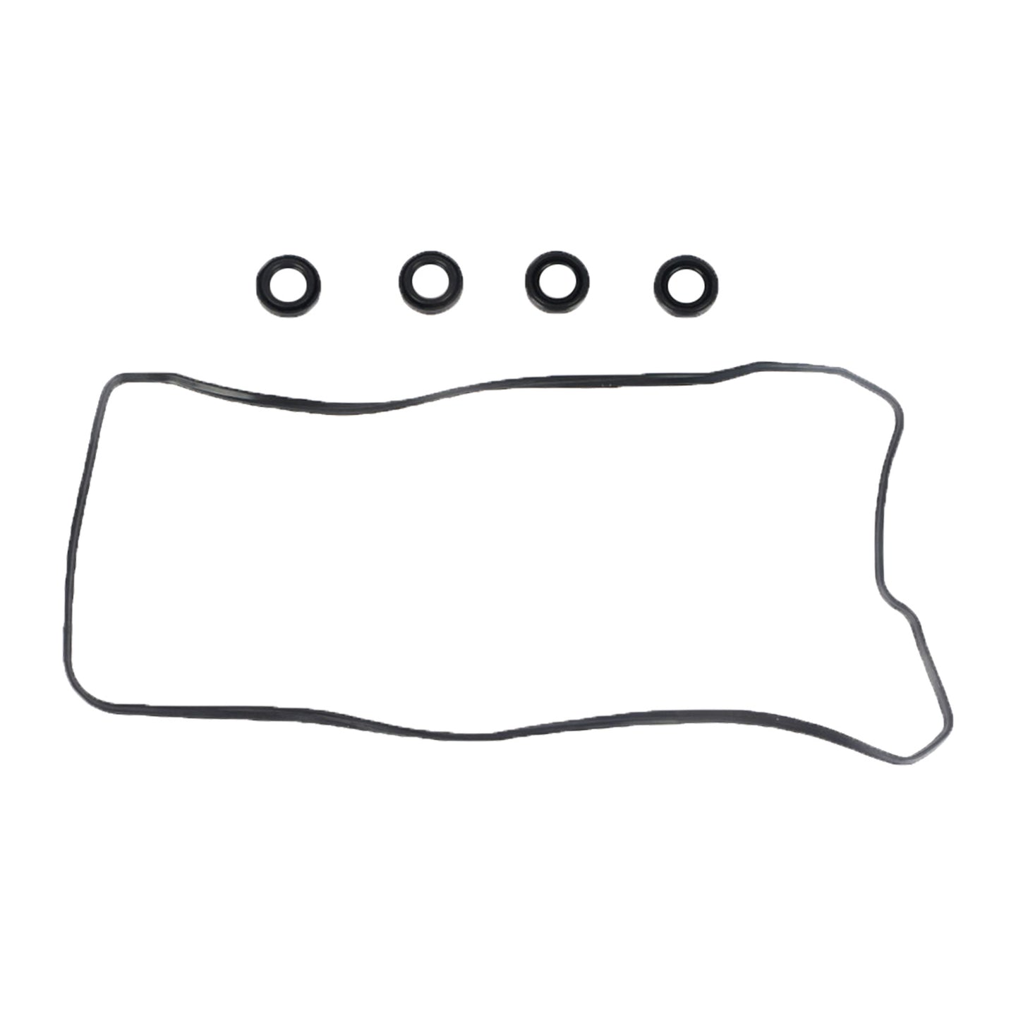 {{ Rocker Valve Cover Gasket Set Suitable For Toyota Corolla ZRE152 1.8 2ZR-FE 07- }} - Buy Car Parts Online at {{ Kaka Auto Parts }}.