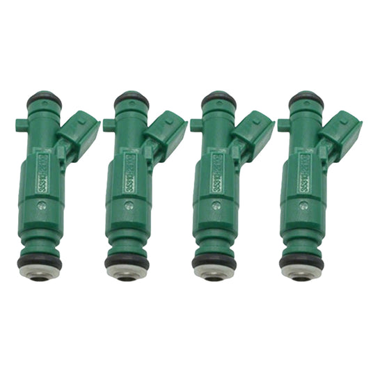 4x Fuel Injectors Suitable For Hyundai Elantra 1.8L L4 2011-2014