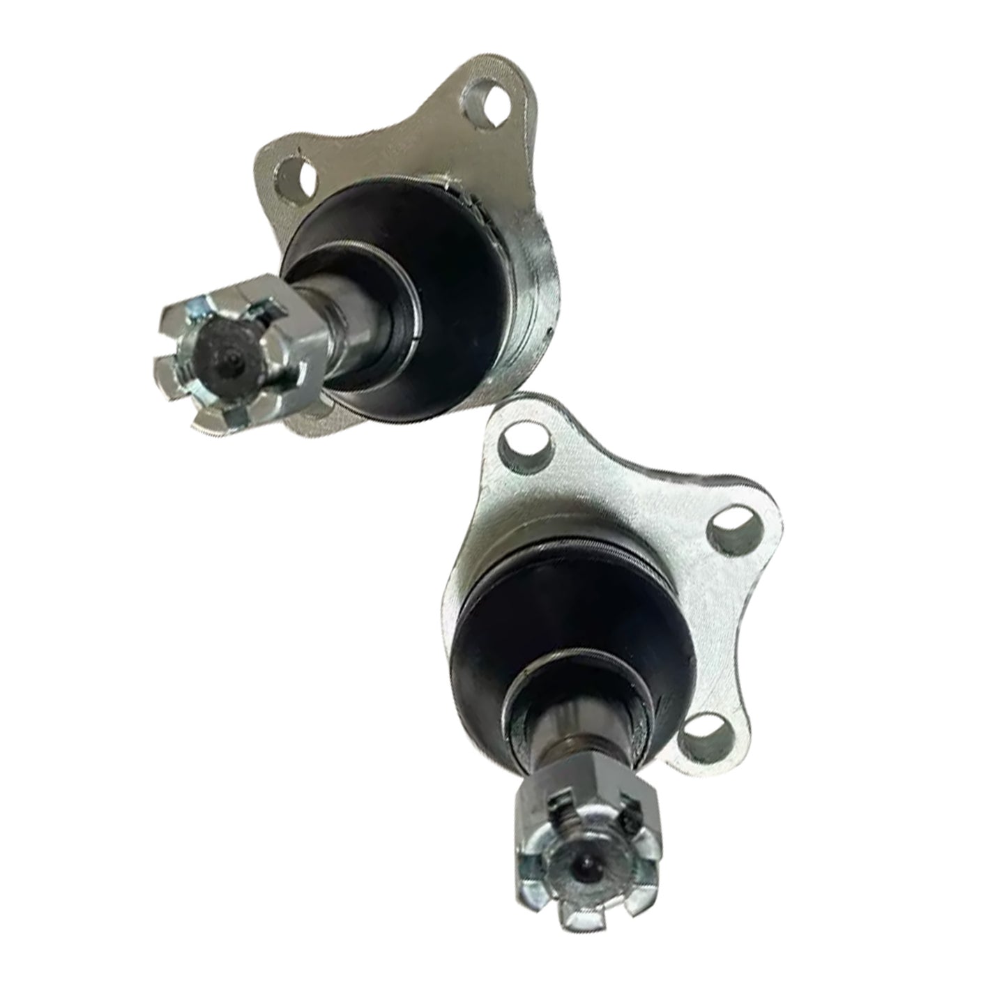 {{ 2x Front Upper Ball Joints Suitable for Mitsubishi Pajero NH NJ NK NL 91-00 4X4 }} - Buy Car Parts Online at {{ Kaka Auto Parts }}.