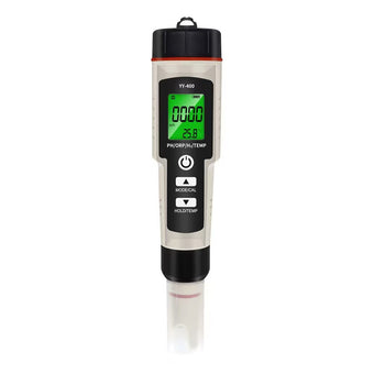 compare product Portable 4 In 1 Hydrogen-Rich Test Pen PH ORP TEMP Water Quality Meter Tester