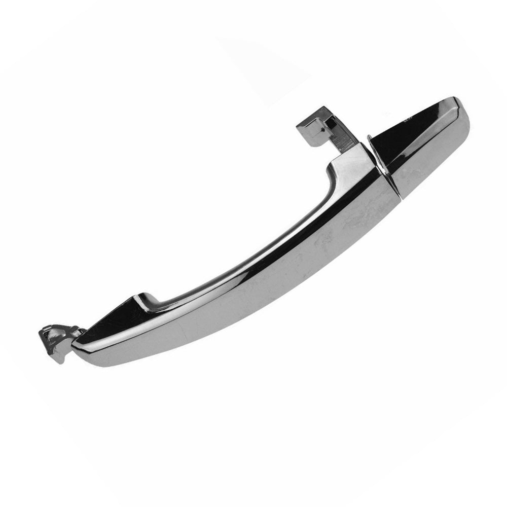 Left Hand Front Outer Door Handle Chrome Suitable For Holden Captiva 2006-2018