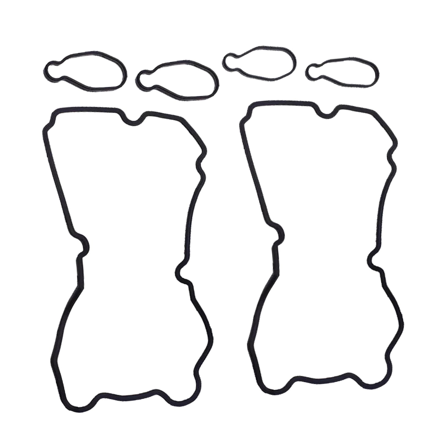 {{ Rocker Cover Gasket L & R Kit Suitable for Subaru Forester XT 2.5L Turbo EJ255 }} - Buy Car Parts Online at {{ Kaka Auto Parts }}.