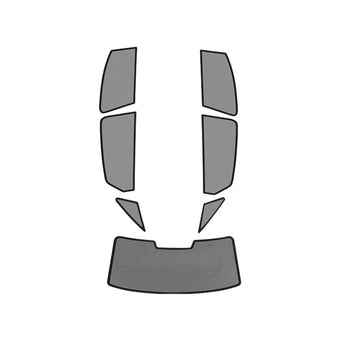 compare product Magnetic Car Window Sun Shades Sun Blind Suitable For Kia EV5 2023-2025