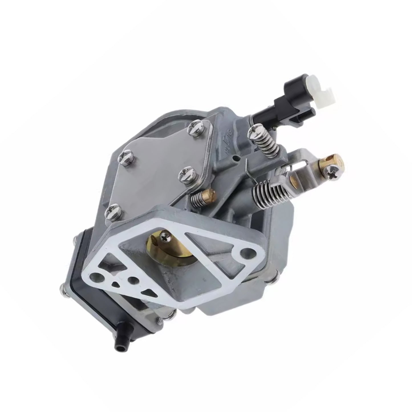 63V-14301-10 Carburetor Suitable for Yamaha Parsun 2 Strokes 9. 9HP 15HP Motor