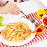 {{ 12 Pack Plastic Dip Clip Bowl Plate Holder Plate Clip Holders Dish Chip }} - Buy Car Parts Online at {{ Kaka Auto Parts }}.