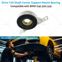 {{ Drive Tail Shaft Center Support Mount Bearing Suitable for BMW E46 325i 320i }} - Buy Car Parts Online at {{ Kaka Auto Parts }}.