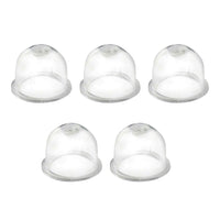 5x Primer Bulbs Suitable For Stihl Homelite Ryobi Echo-Poulan Gas Bulb Fuel Pump