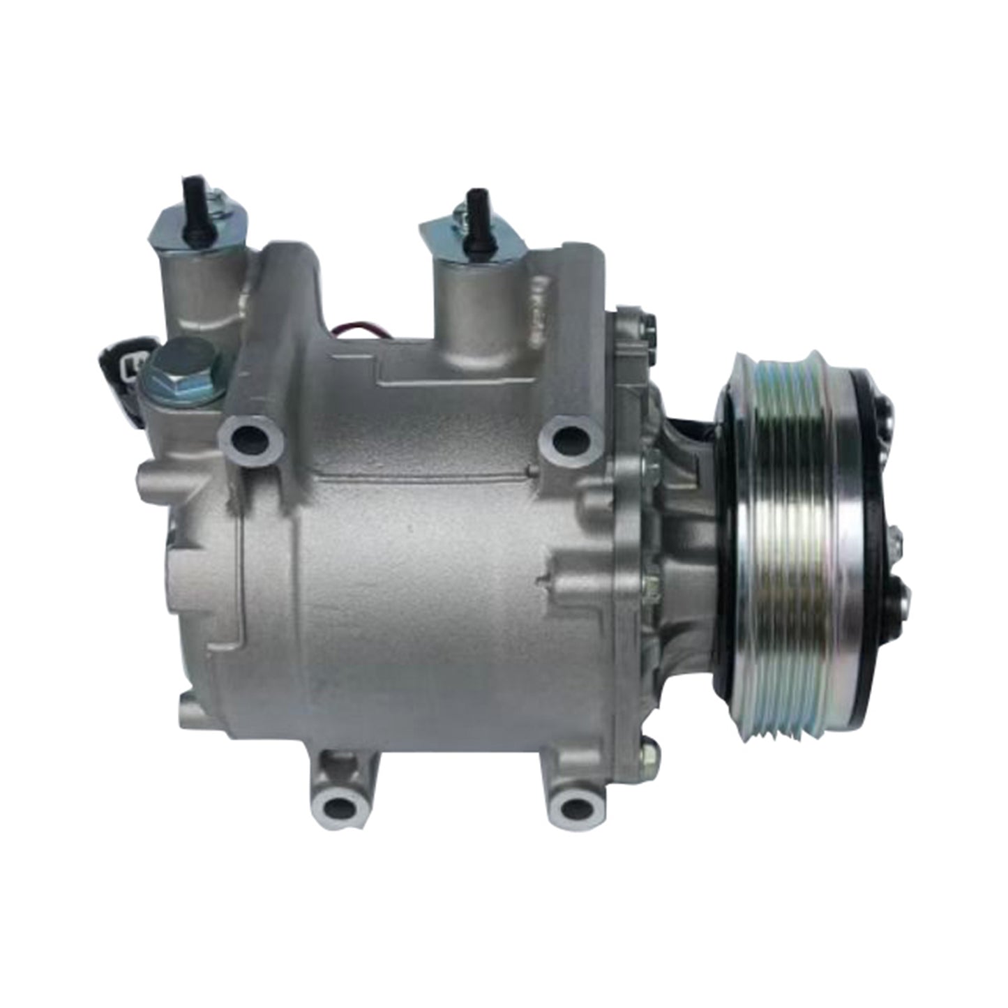{{ Air Con AC Compressor Suitable for Honda Jazz GD 1.3L Petrol L13A1 03/06 - 07/08 }} - Buy Car Parts Online at {{ Kaka Auto Parts }}.