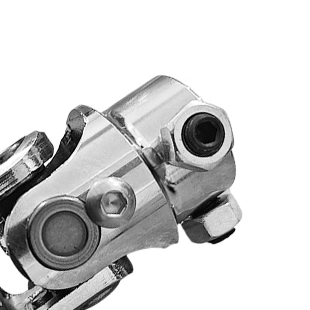 Steering Universal U-Joint 3 or 4 Inch DD To 3 or 4 Inch DD Double D Steel Suitable For Hotrod AU