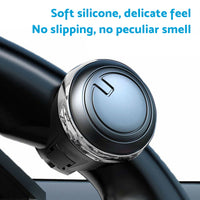 Steering Wheel Spinner Knob Suitable For Car & Truck – Booster Ball Handle Aid