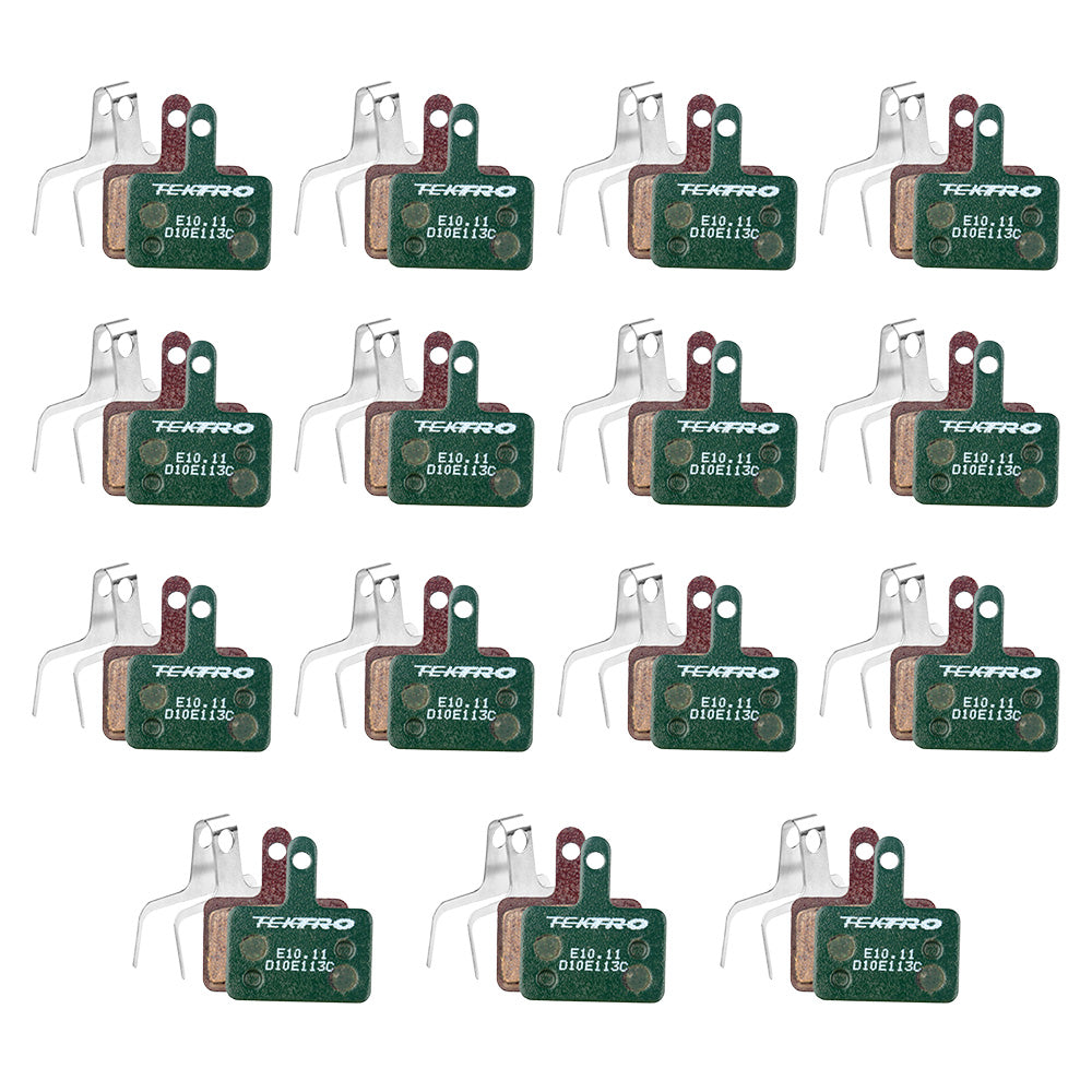 Tektro E10/E11 High Performance Metal Ceramic Brake Pad with Return Spring