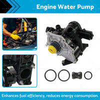 {{ Water Pump Thermostat Kit Suitable For Audi A4 A5 A6 A7 TT Skoda VW Polo Golf }} - Buy Car Parts Online at {{ Kaka Auto Parts }}.