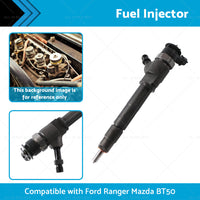 {{ Diesel Fuel Injector Suitable for Mazda BT50 Ford Ranger PK PJ 2. 5L 0445110250 }} - Buy Car Parts Online at {{ Kaka Auto Parts }}.