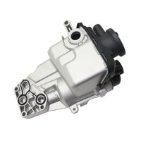 Valve Oil Trap and Oil Filter Housing Suitable For Volvo C30 / C70 / V50 2004-2015 31338685
