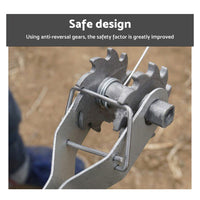 {{ 10PCS or SET INLINE RATCHET STRAINER FOR TENSIONING FENCE WIRE TENSIONER }} - Buy Car Parts Online at {{ Kaka Auto Parts }}.