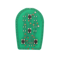 315 MHz Remote Car Key with Battery Suitable For Toyota Aurion Kluger 2006-2013