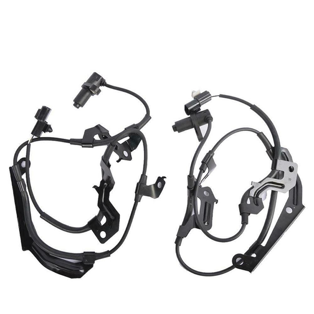 Front & Rear Left & Right ABS Wheel Speed Sensor Kit Suitable For Mitsubishi Triton & Pajero