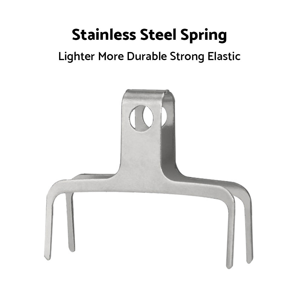 Tektro E10/E11 High Performance Metal Ceramic Brake Pad with Return Spring