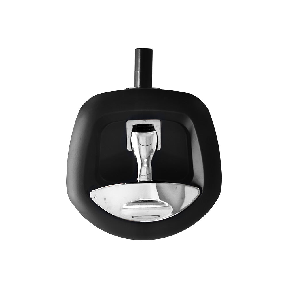 1x Whale Tail T Handle Compression Lock Latch Chrome Suitable For Trailer Ute Toolbox