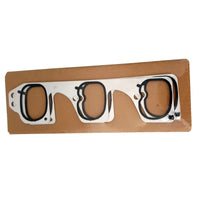Intake Manifold Gasket Suitable For Holden Commodore VZ VE V6 3.6L Alloytec 2004-2013